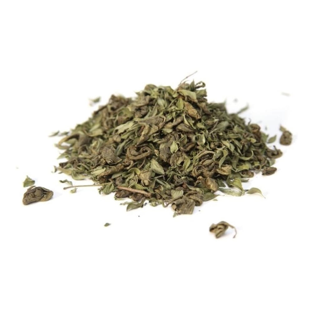 chá verde importado 100gr