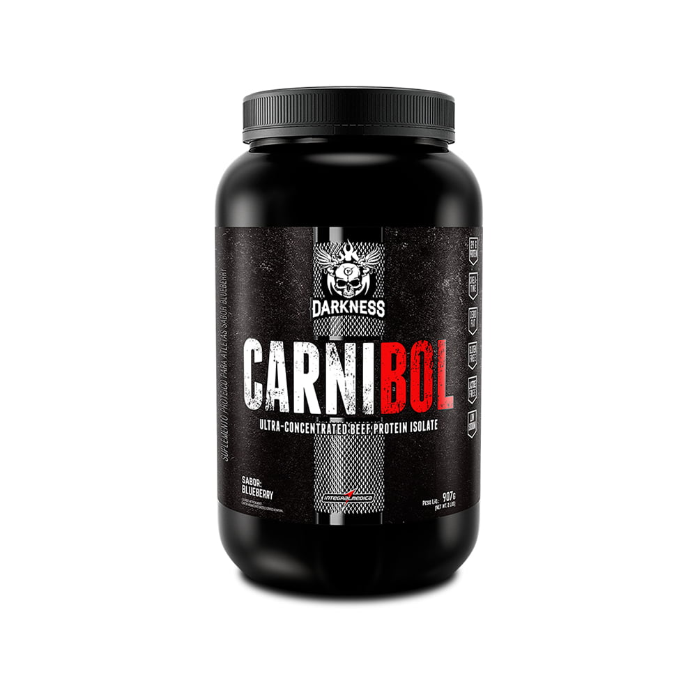 carnibol beef protein 900gr integralmedica