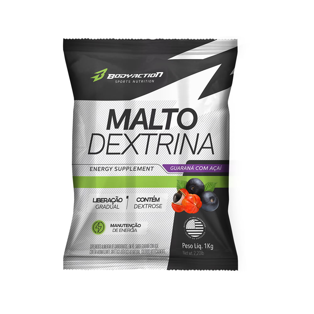 maltodextrina 1kg body action