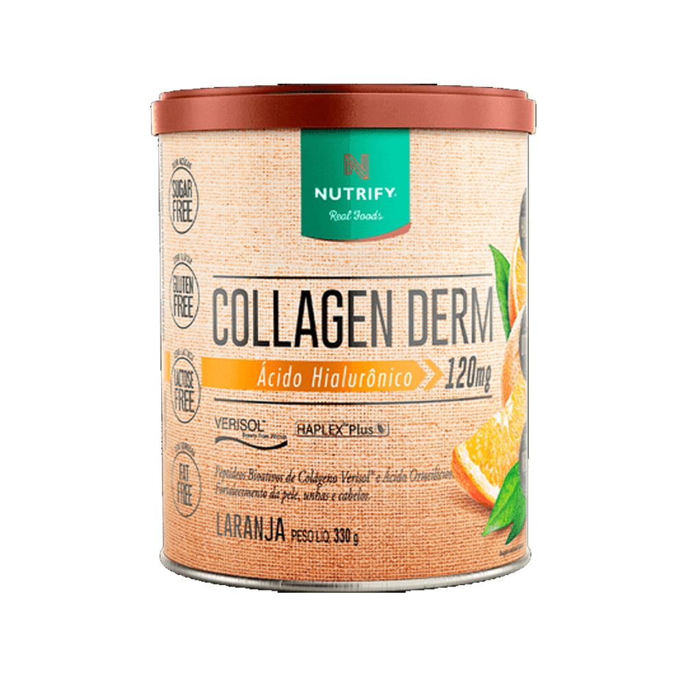 Collagen derm 330gr Nutrify