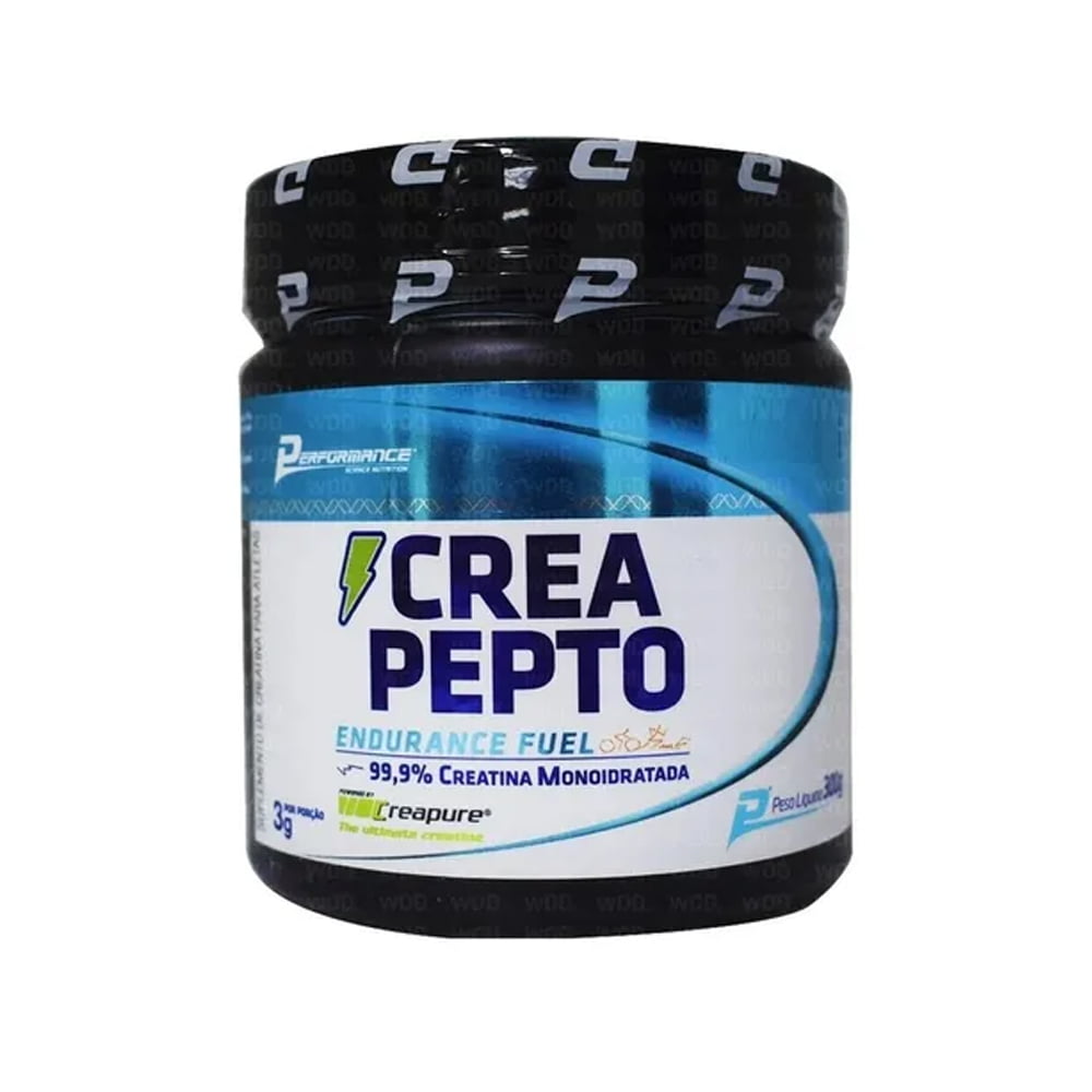 CREA PEPTO CREAPURE 300GR PERFORMANCE NUTRITION 