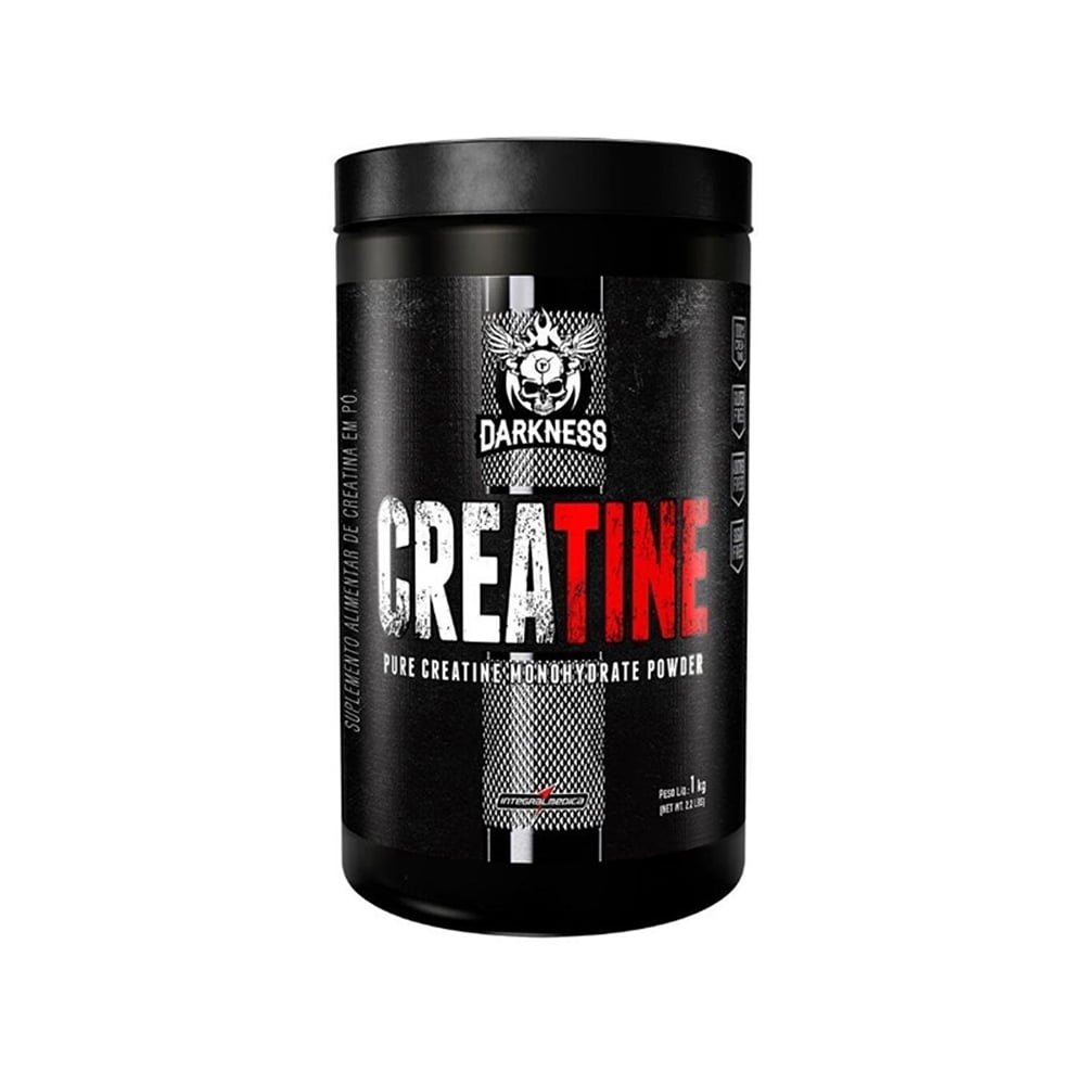 creatina 1kg darkness