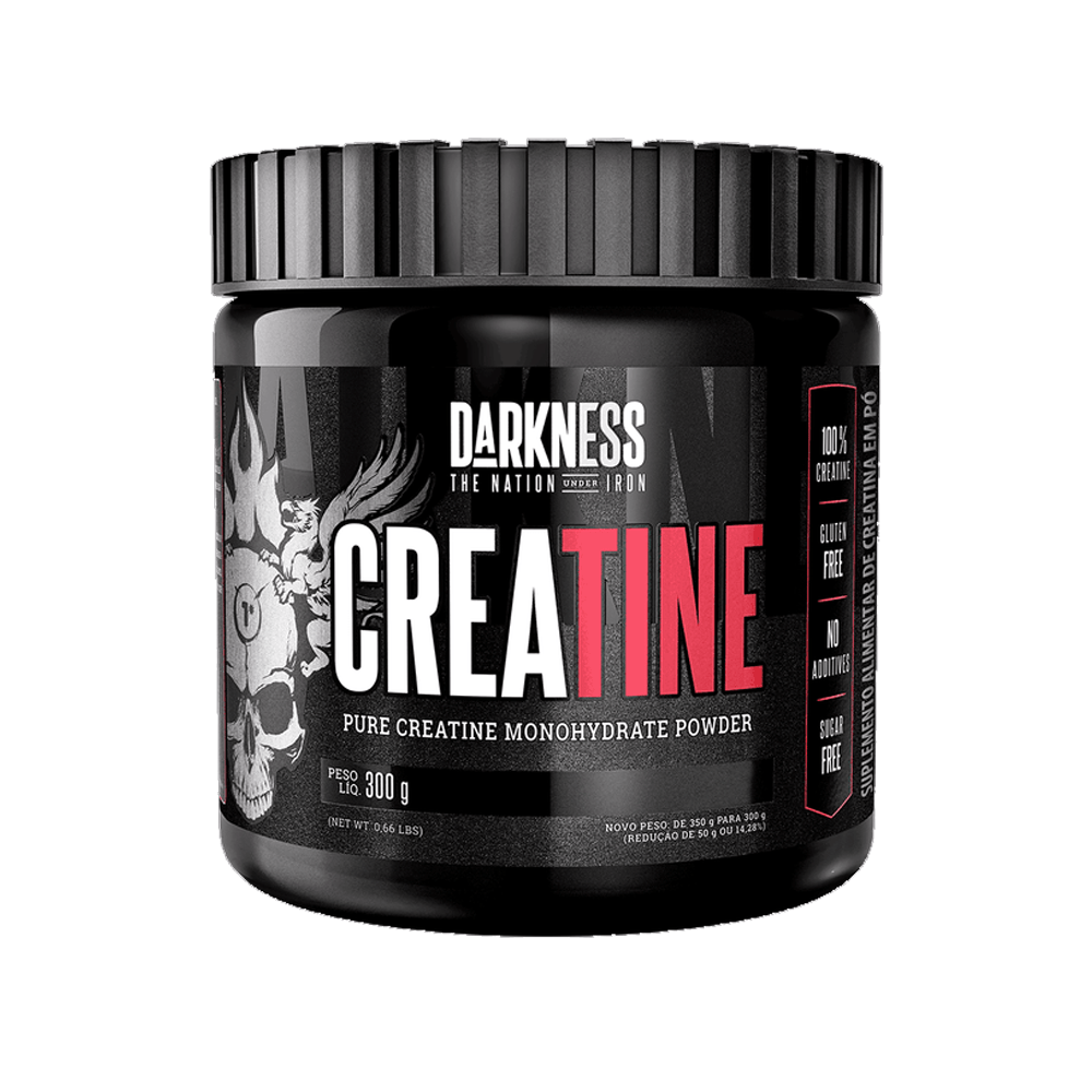 creatina 300gr darkness