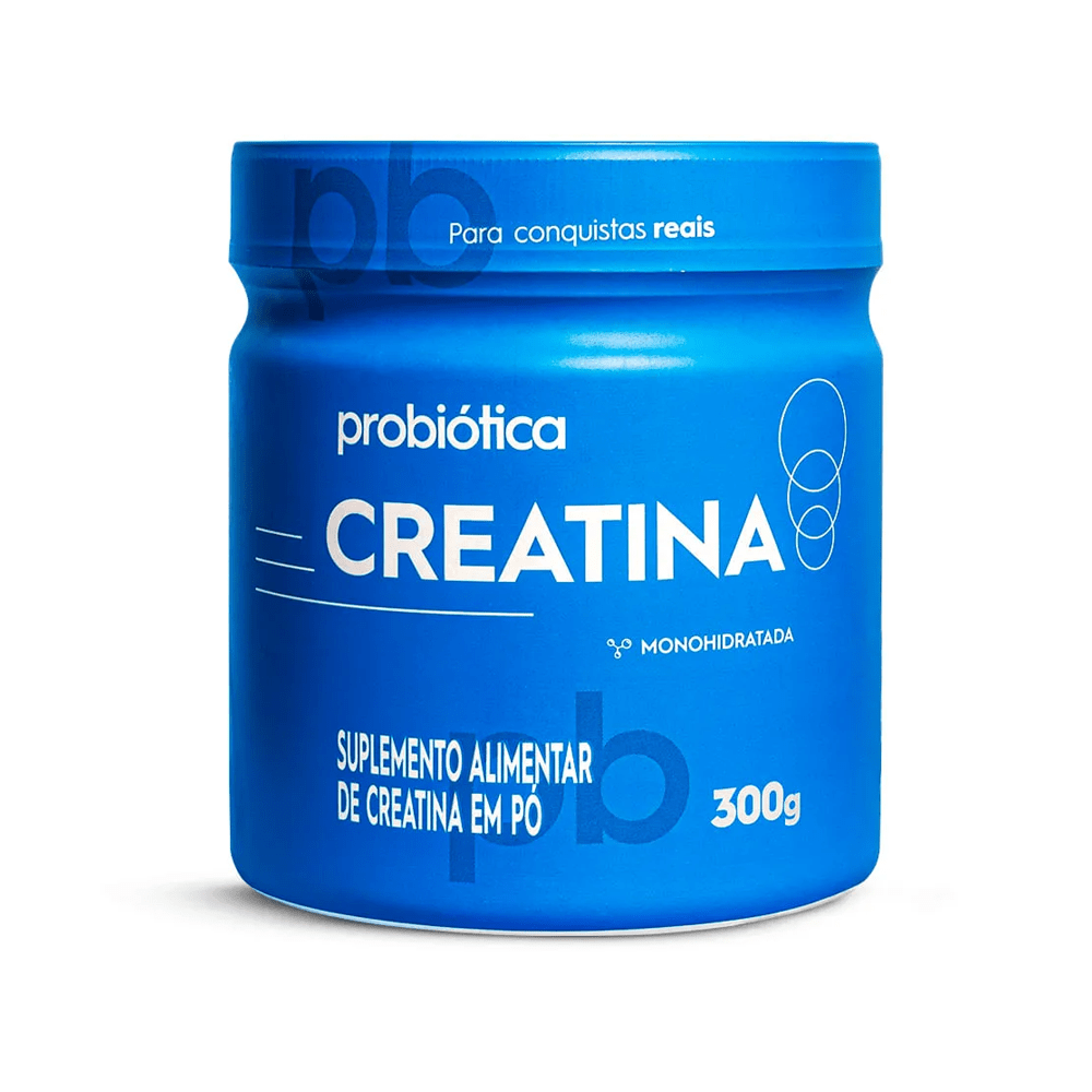 CREATINA PURE 300GR PROBIOTICA