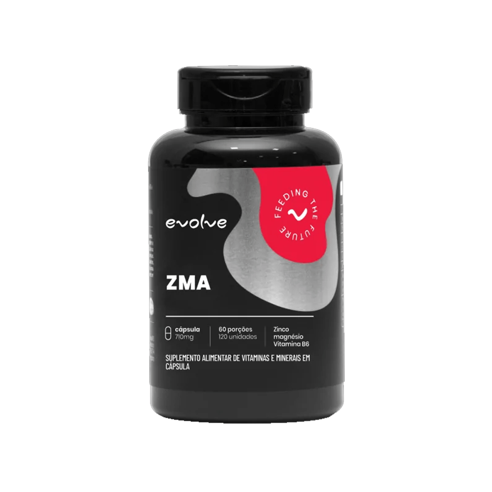 Zma 120caps Evolve