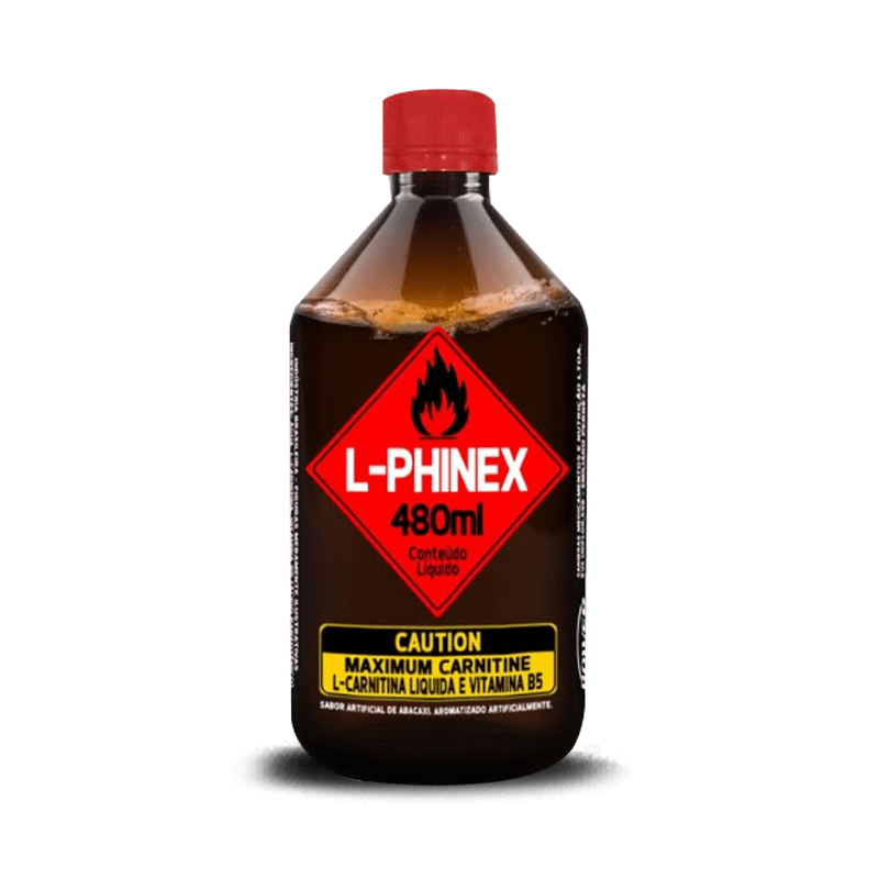 L PHINIX 480ML POWER SUPPLEMENTS 	