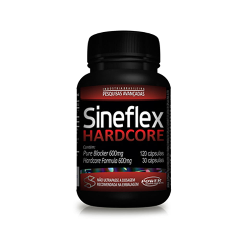 sineflex hardcore 30doses power supplements