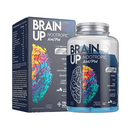Brain Up AM/PM 60Tabs True Source
