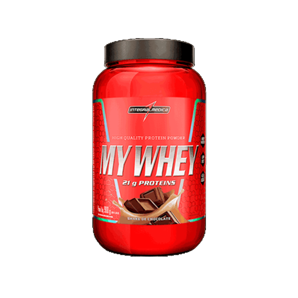 My Whey 900gr Integralmedica