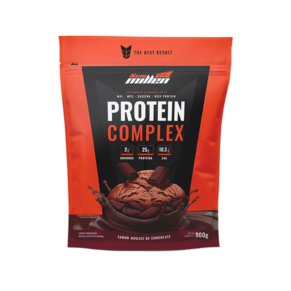 Protein Complex 900gr New Millen