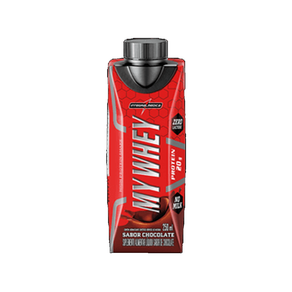 Shake My whey 250ml Integralmedica