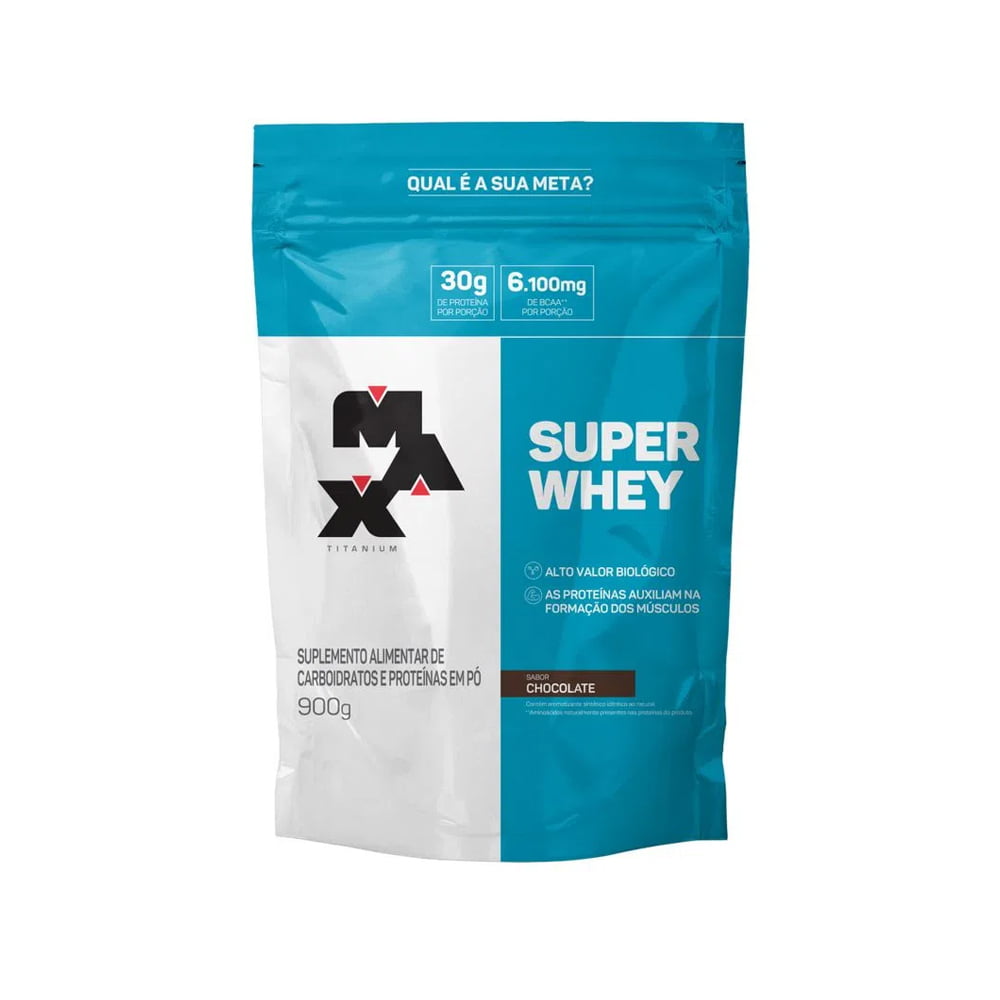 super whey 900gr max titanium