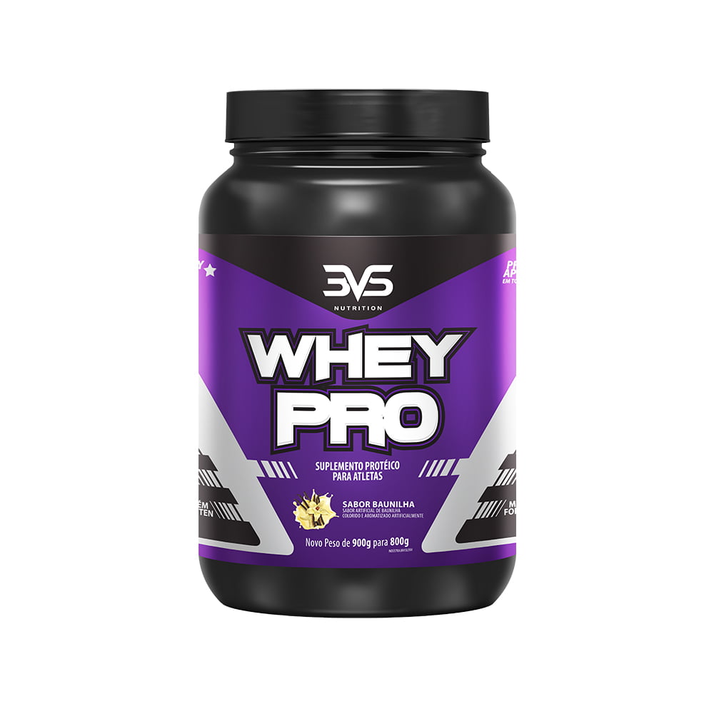 whey pro 900gr 3vs