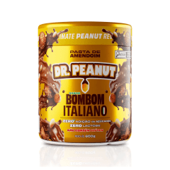 Pasta de Amendoim 600gr Bombom Italiano DR Peanut