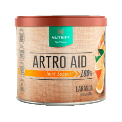 Artro Aid 200gr Laranja Nutrify