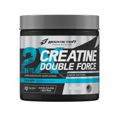 CREATINA 150GR DOUBLE FORCE BODY ACTION 	