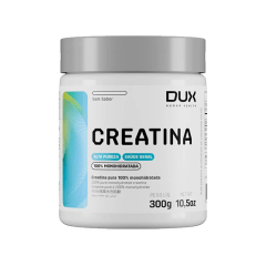 Creatina Monohidratada 300gr Dux