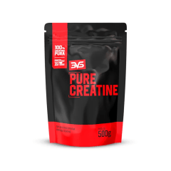 Creatina Monohydratada Refil 500gr 3VS