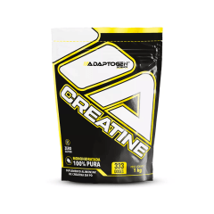 Creatina Platinum Series 1Kg Adaptogen 