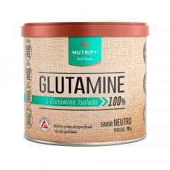 GLUTAMINA 150GR NUTRIFY 	