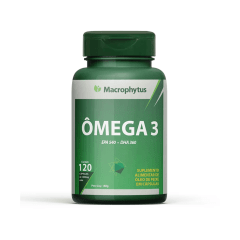 Omega 3 1000mg 120caps Macrophytus 
