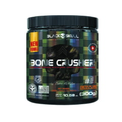 Bone Crusher 300gr Black Skull 