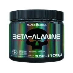 Beta Alanina 100Gr Black Skull