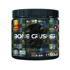 Bone Crusher 150gr Black Skull