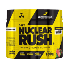 NUCLEAR RUSCH 100GR BODY ACTION 