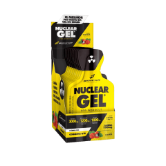 NUCLEAR RUSH GEL CX. 10UNID. BODY BODY ACTION 	