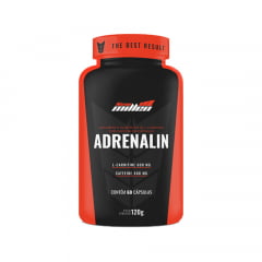 Adrenalin Termogênico 60caps new millen