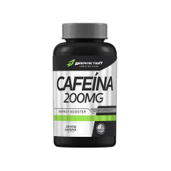 Cafeina 200mg 30caps Body Action