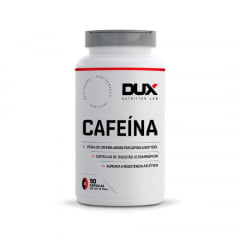 cafeina 90caps dux nutrition