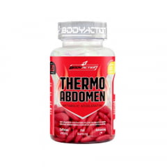thermo abdomen 120caps body action