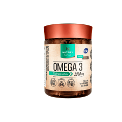 Ômega 3 200 cápsulas nutrify 