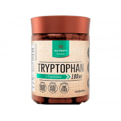 Tryptofano 190mg 60caps nutrify