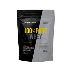 100% pure whey Refil 900gr probiotica