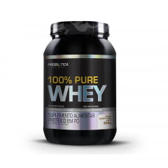 100% pure whey 900gr probiotica