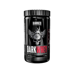 dark whey 900Gr darkness integralmedica