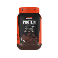 whey protein black gourmet 840gr New millen