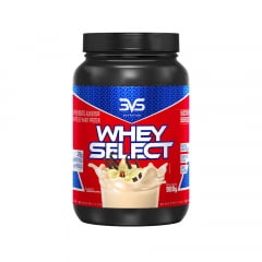 whey select 900gr 3vs